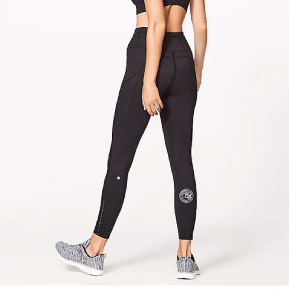 Lululemon Cropped Leggings